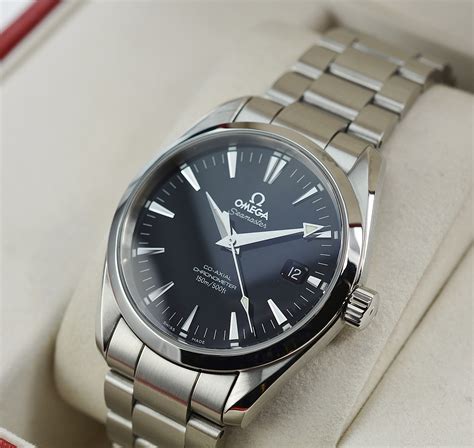 omega 39mm seamaster|Omega Seamaster aqua terra thickness.